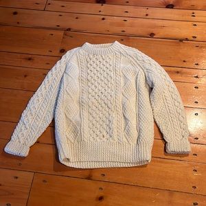 Irish Sweater